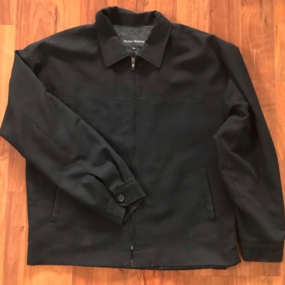 Men’s XL Michael Brandon Jacket